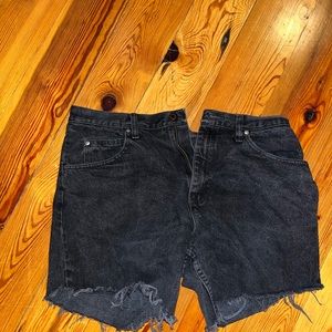 Wrangler Jean Shorts